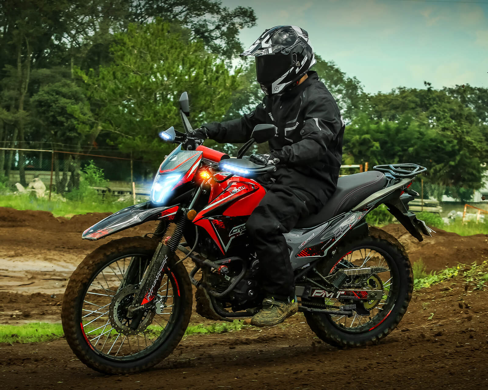 Crossmax 250