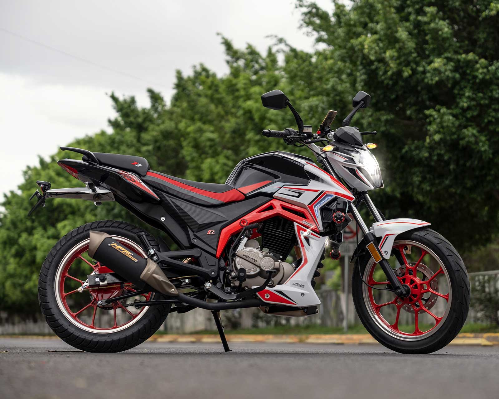 Falkon 250